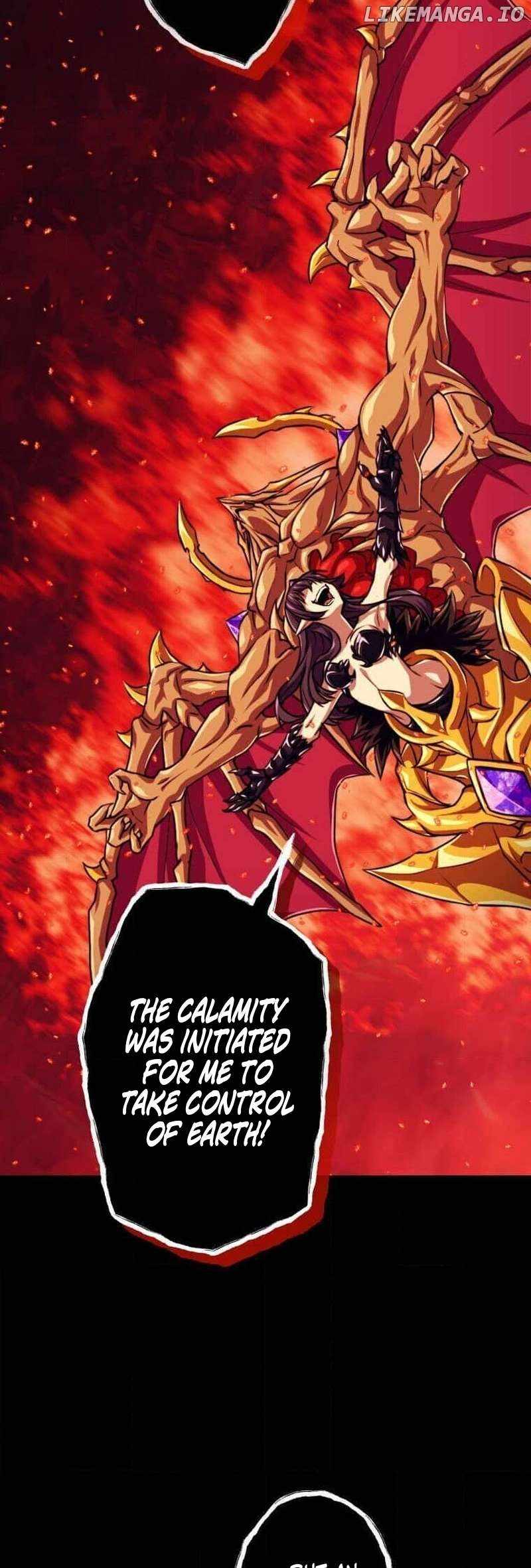 Magic Level 99990000 All-Attribute Great Sage Chapter 99 17